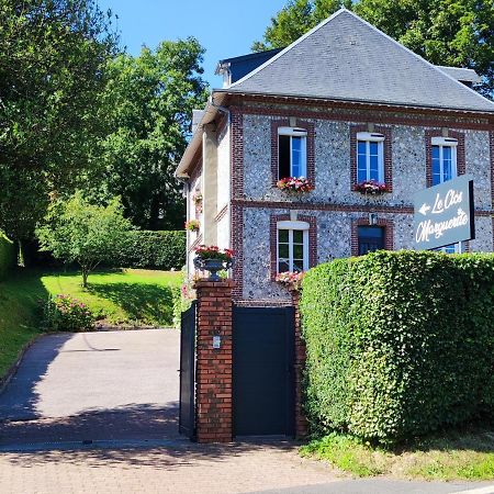 Le Clos Marguerite Parking Prive Yport Luaran gambar
