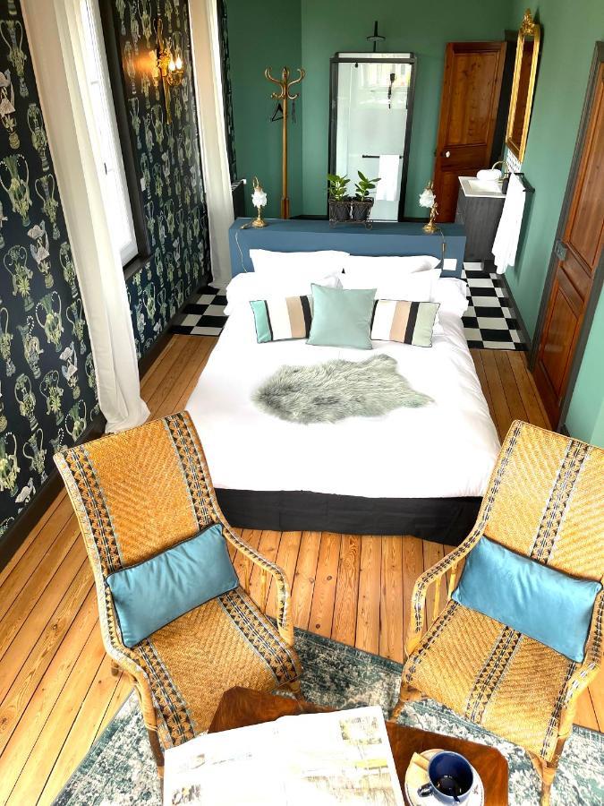Le Clos Marguerite Parking Prive Yport Luaran gambar