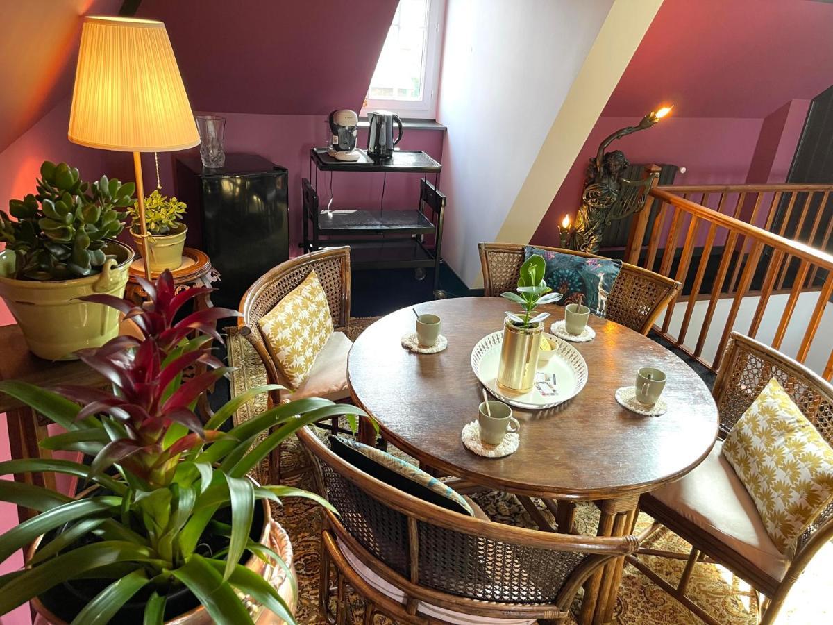 Le Clos Marguerite Parking Prive Yport Luaran gambar