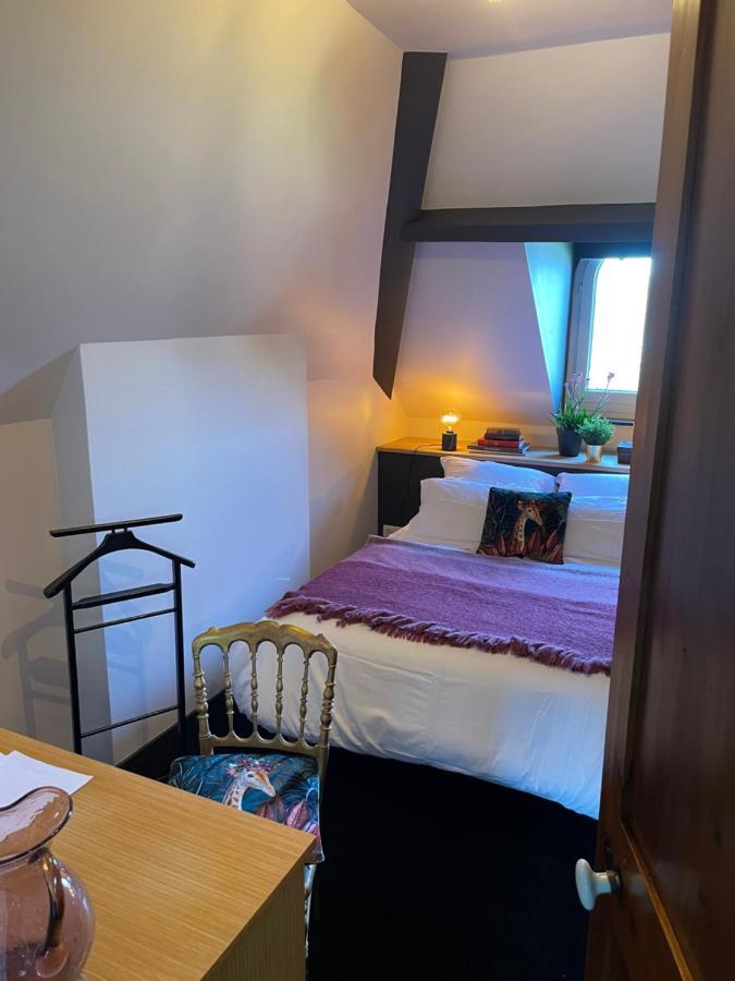 Le Clos Marguerite Parking Prive Yport Luaran gambar