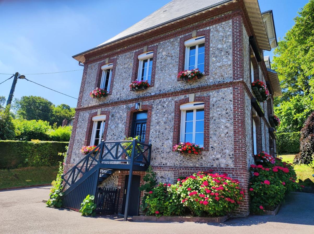 Le Clos Marguerite Parking Prive Yport Luaran gambar