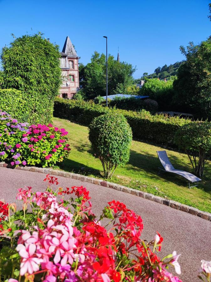 Le Clos Marguerite Parking Prive Yport Luaran gambar